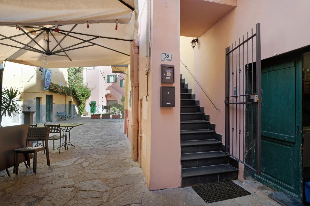 Casa Di Ali Apartment Imperia Exterior foto