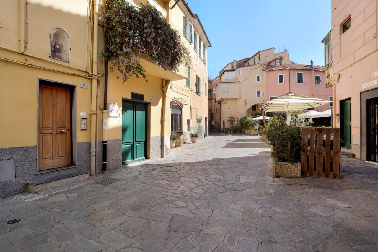 Casa Di Ali Apartment Imperia Exterior foto
